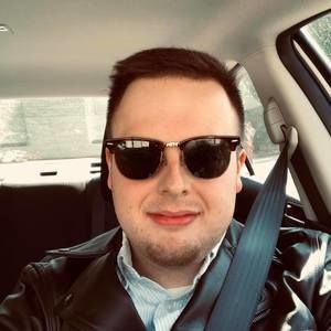 Meet your Posher, Greg